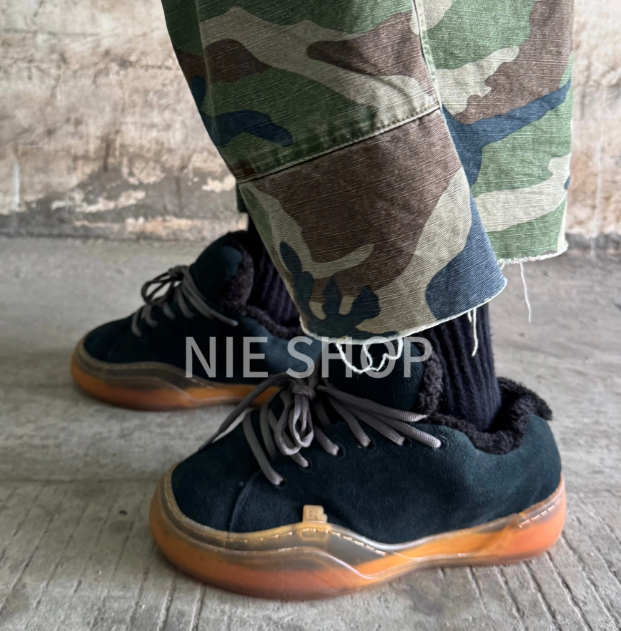 ERL Vamps Shoes