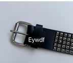 Vetements Belt