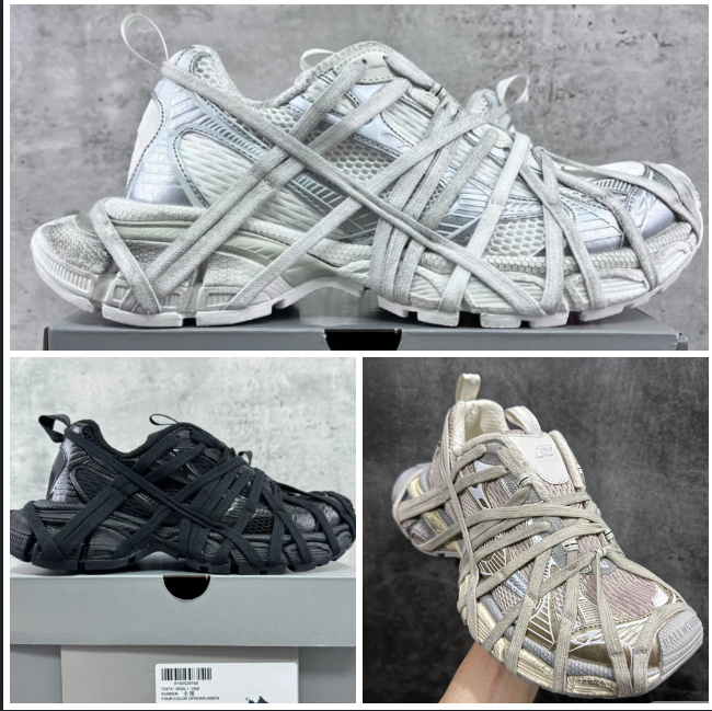 Balenciaga 3XL Megalace