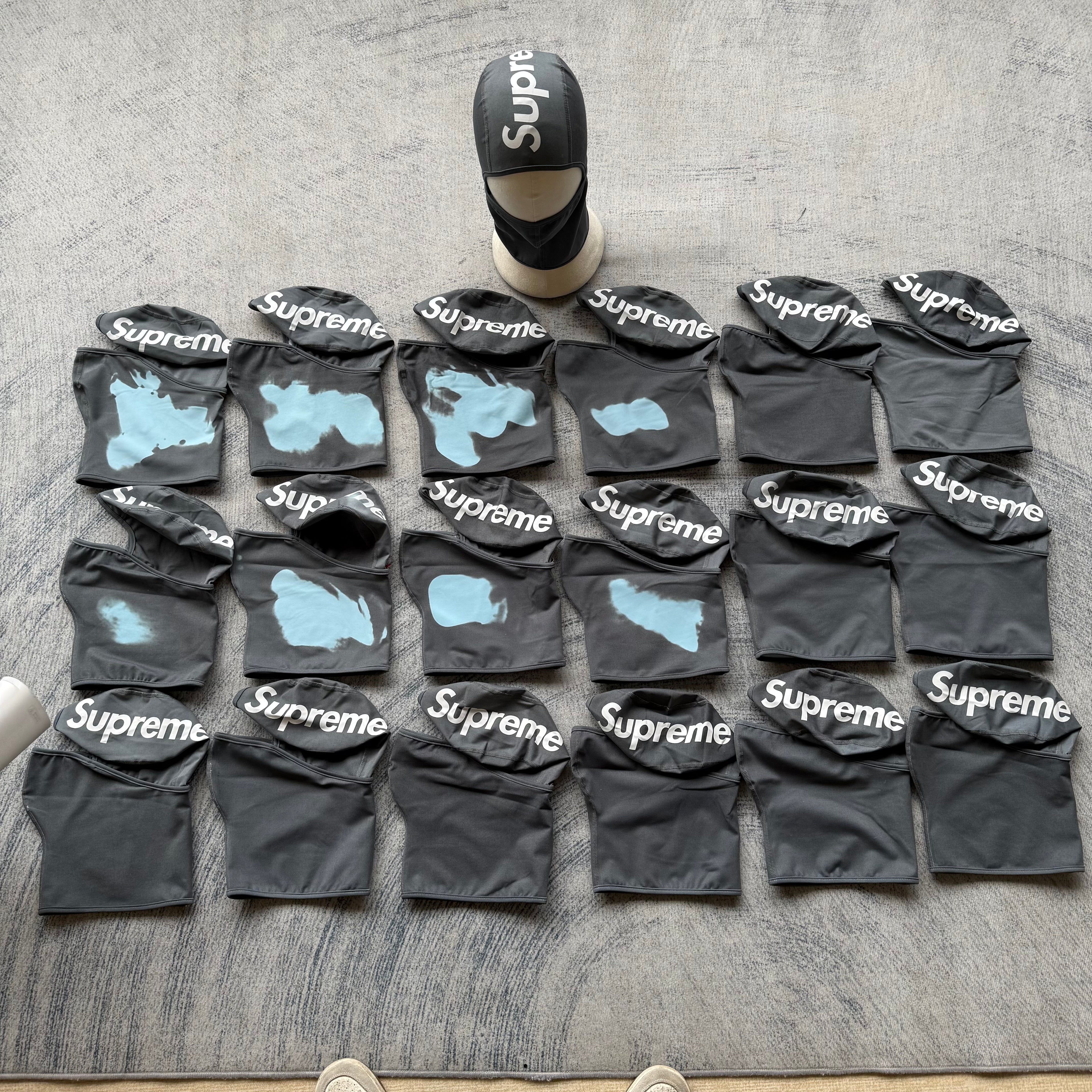 Supreme Heat Reactive Balaclava