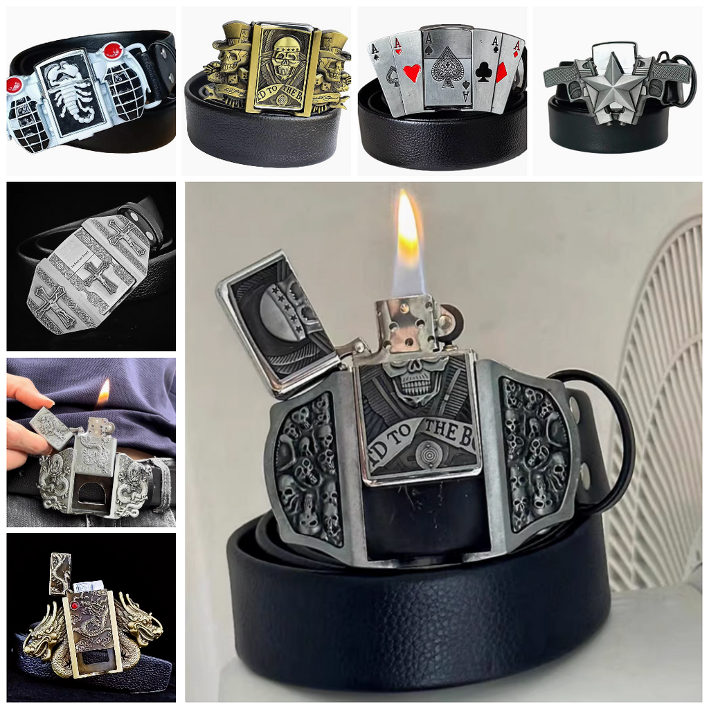 Lighter Belt