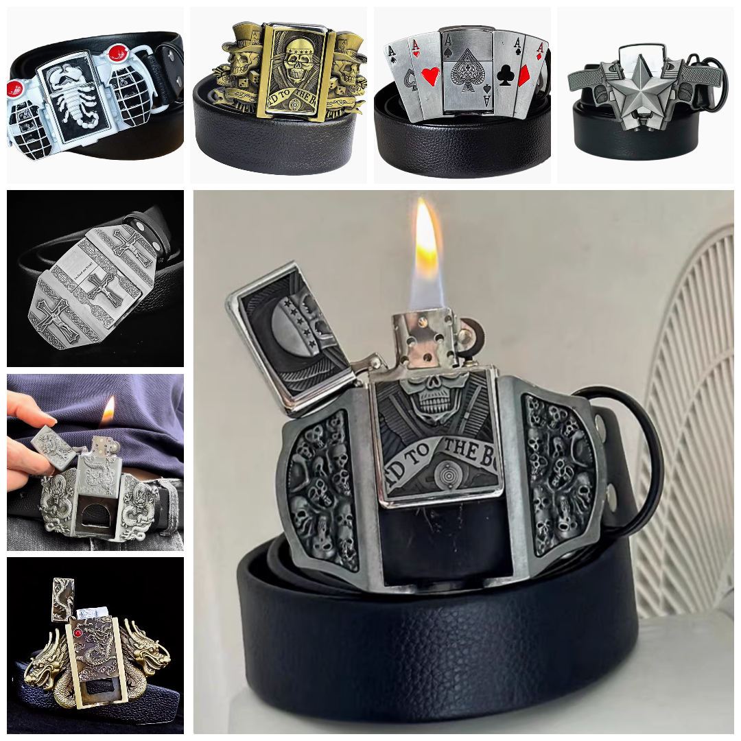 Lighter Belt