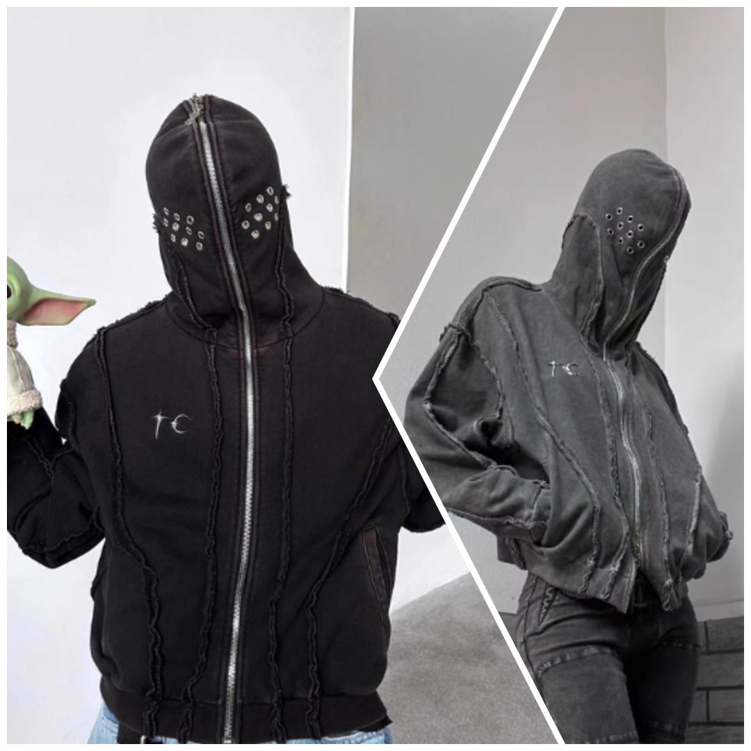 Thug Club Gimp Zip Up