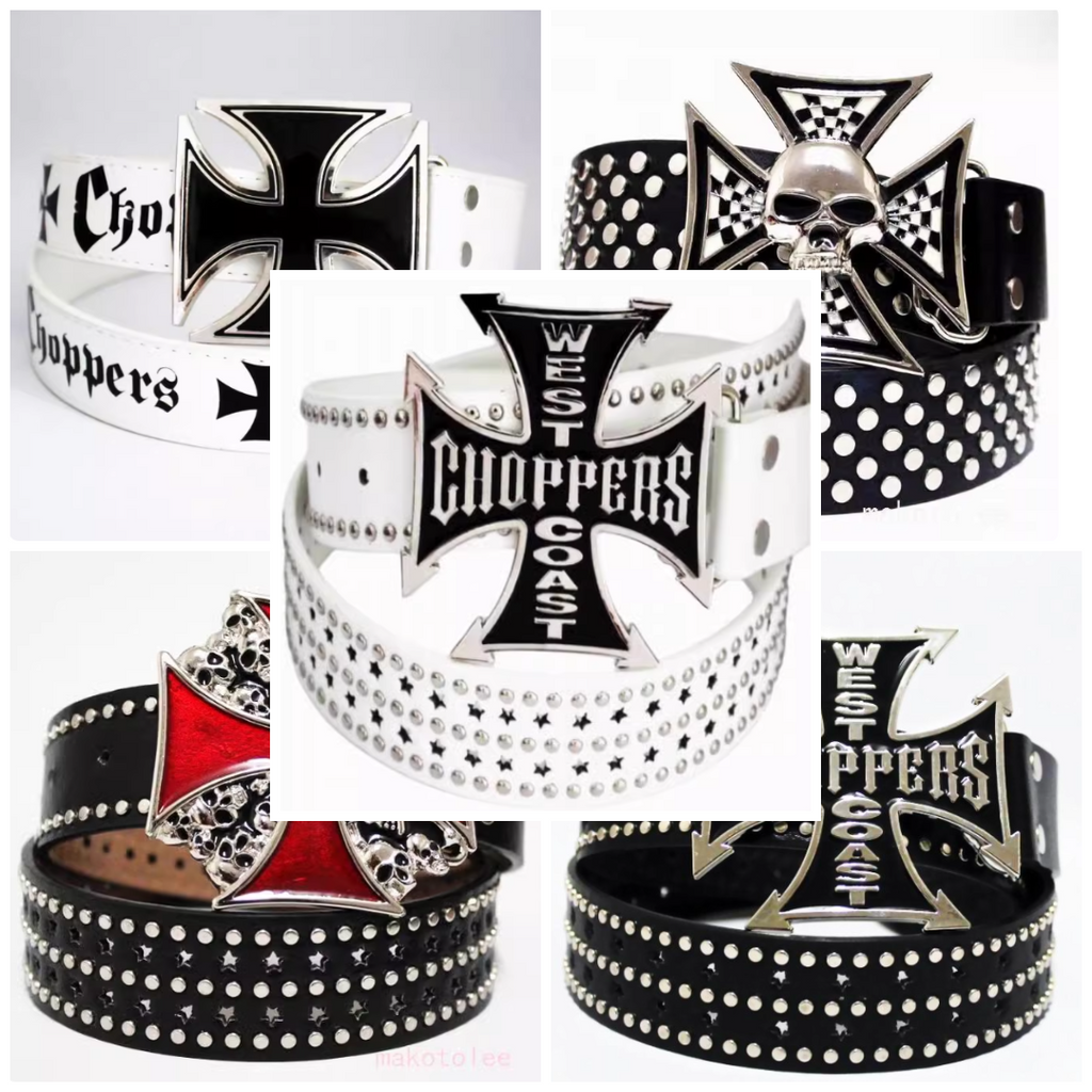 West Coast Choppers Belt