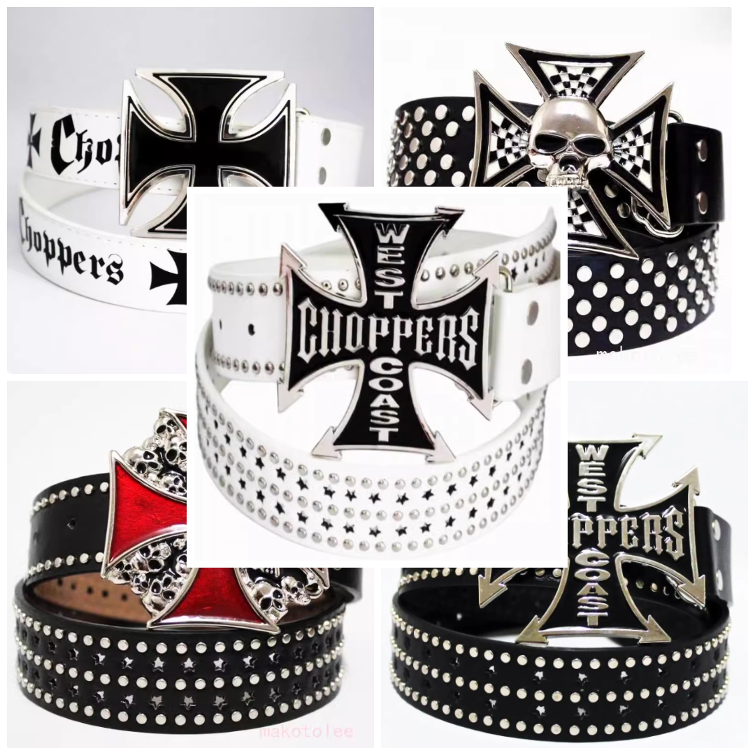 West Coast Choppers Belt