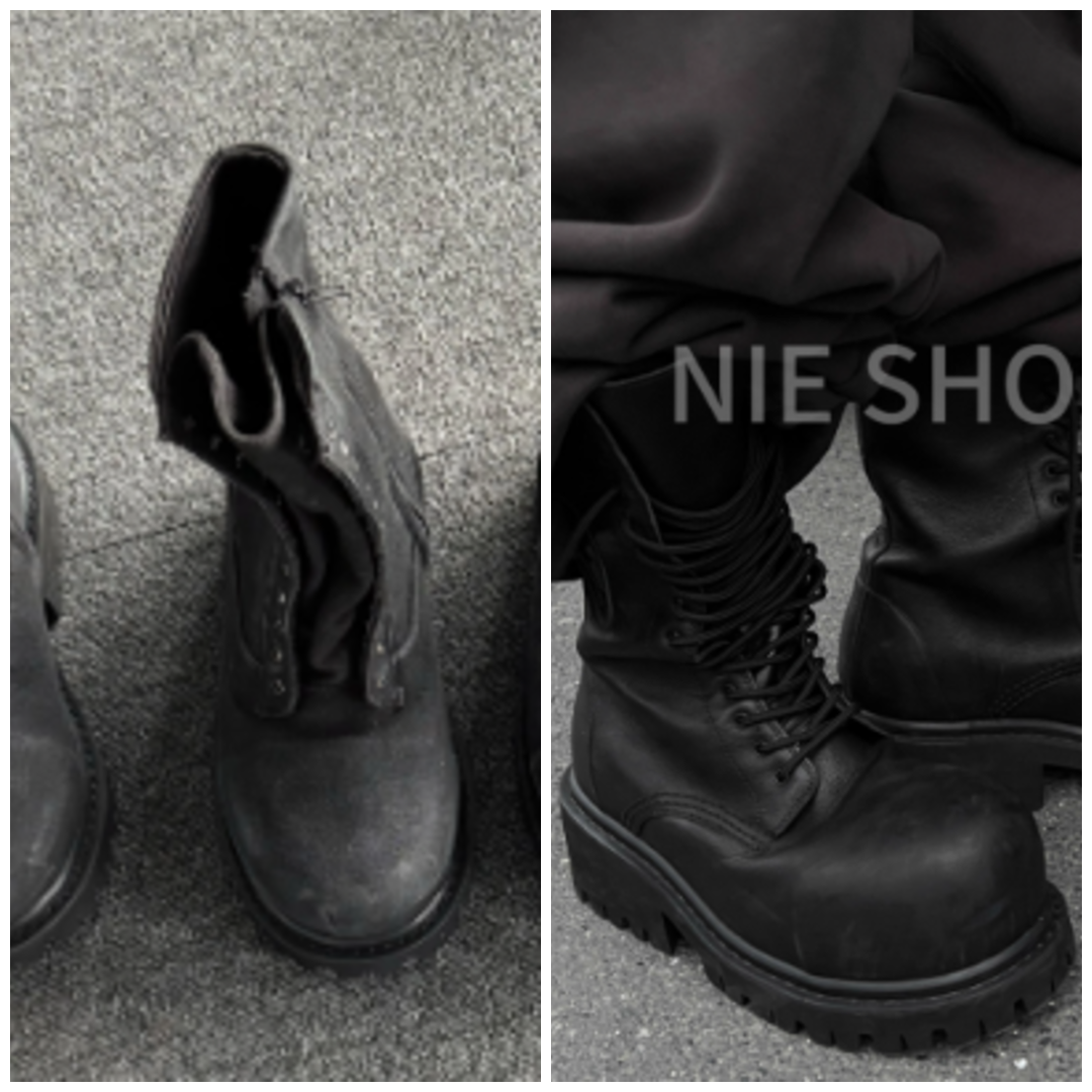 Balenciaga Stomper