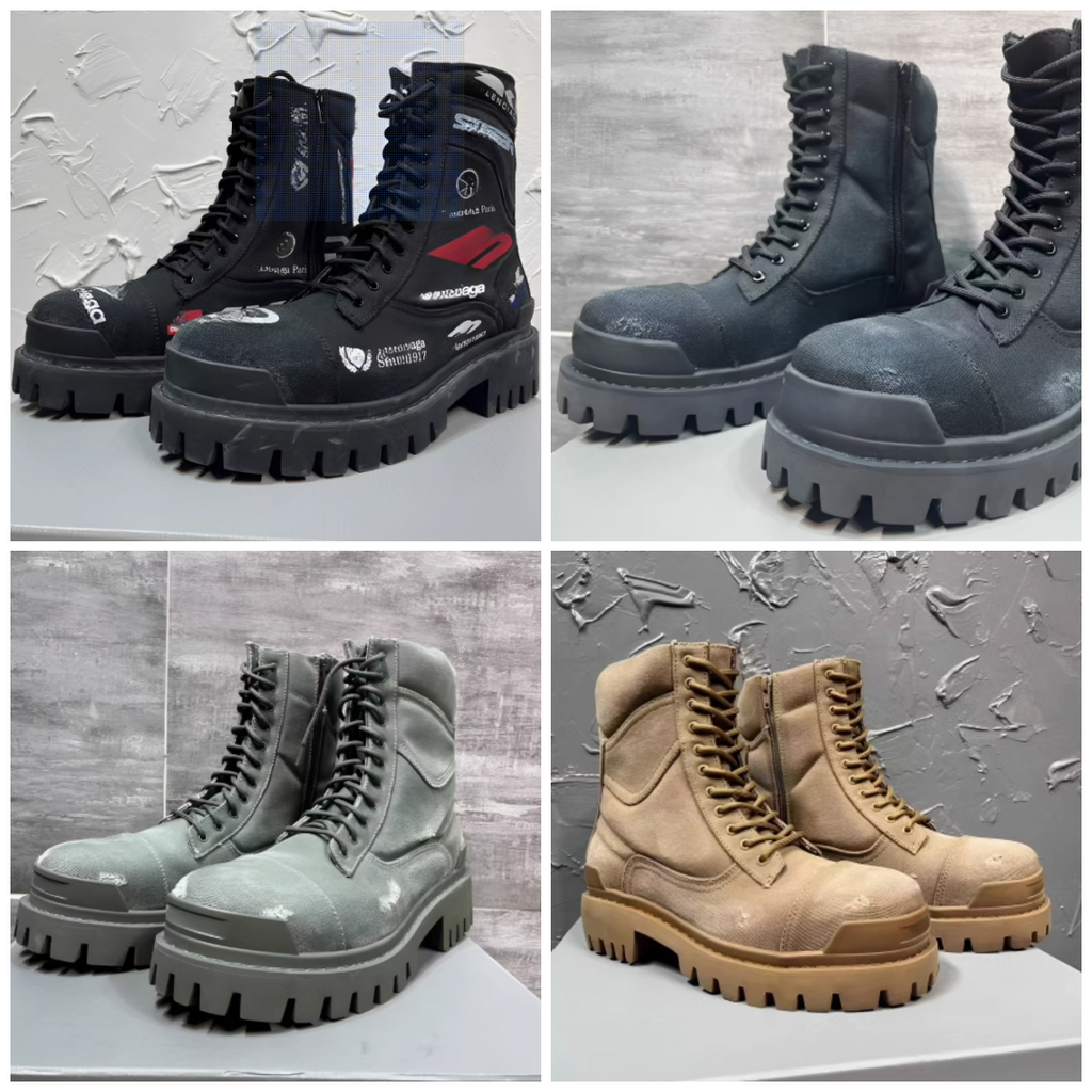Balenciaga Strike Boot