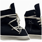 Rick Owens DRKSHDW Pentagram Thin Lace