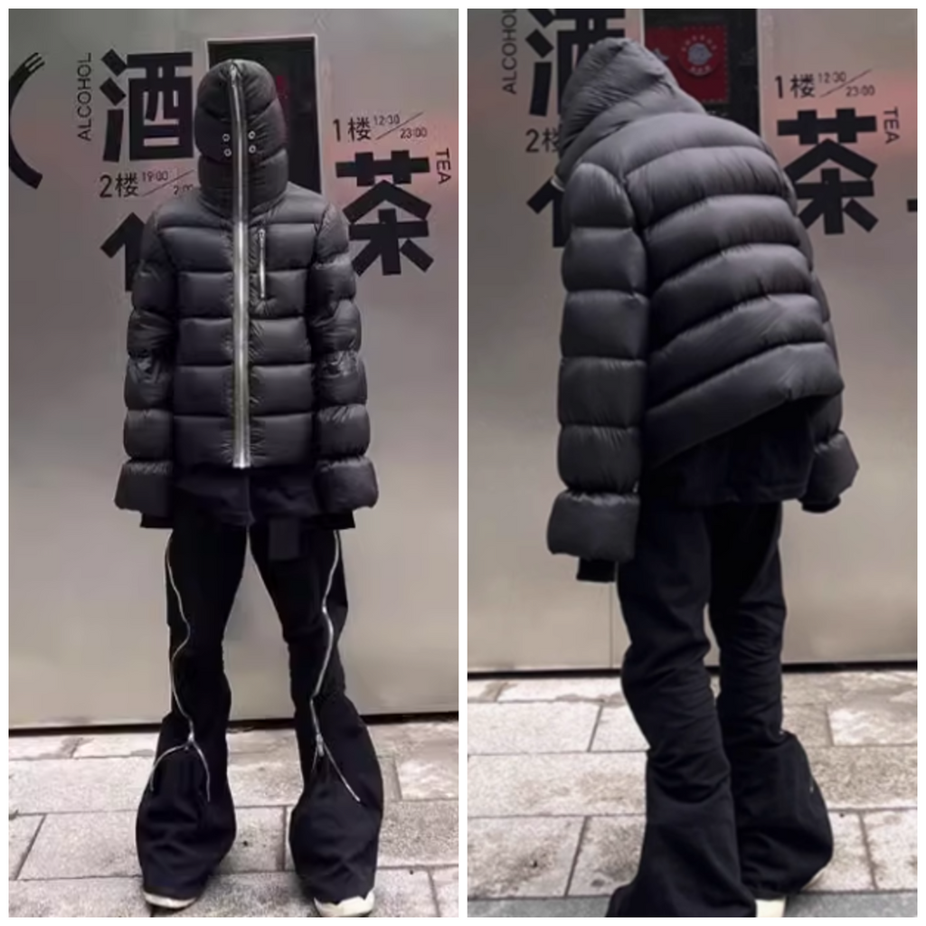 Rick Owens Gimp Puffer Jacket