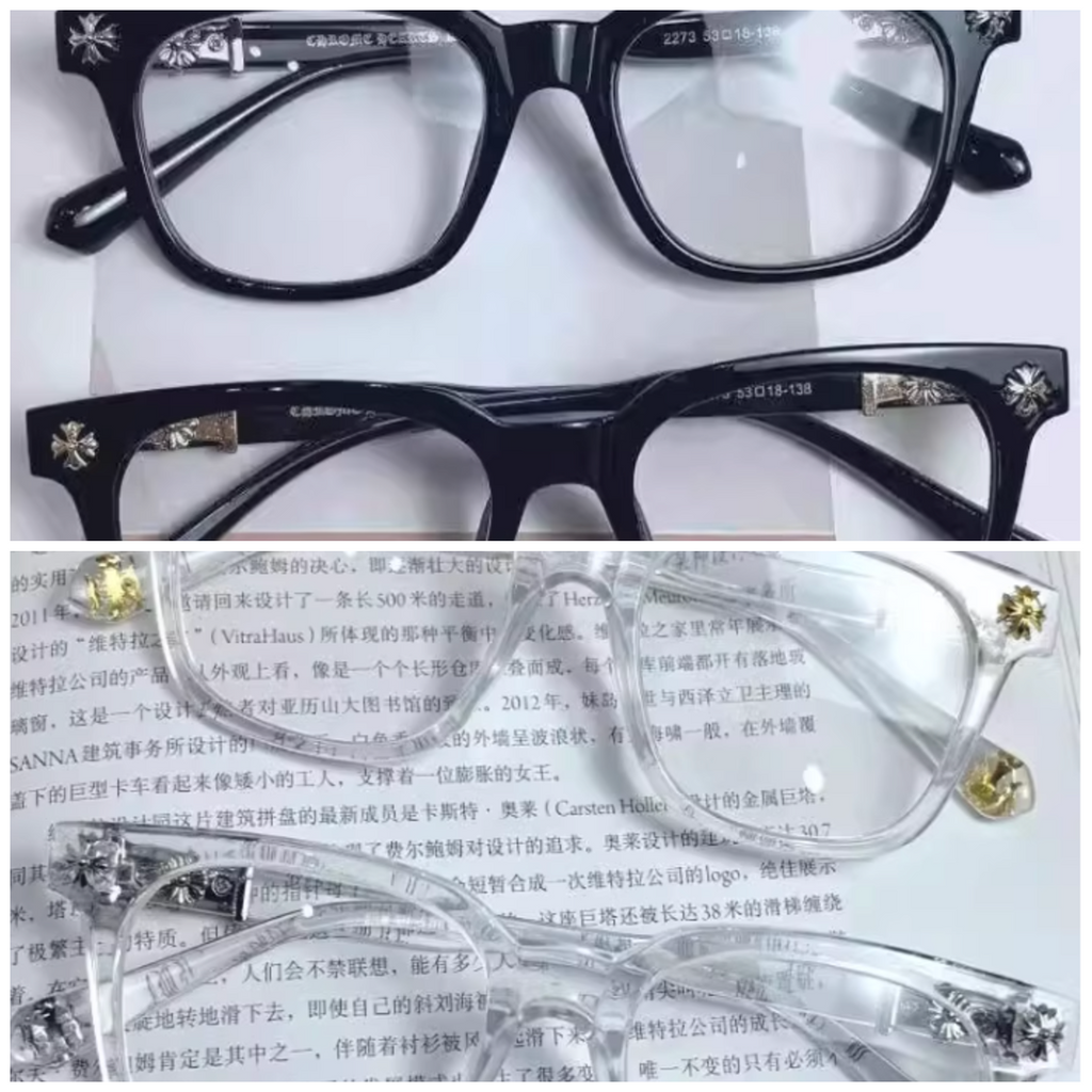 CH Cross Glasses