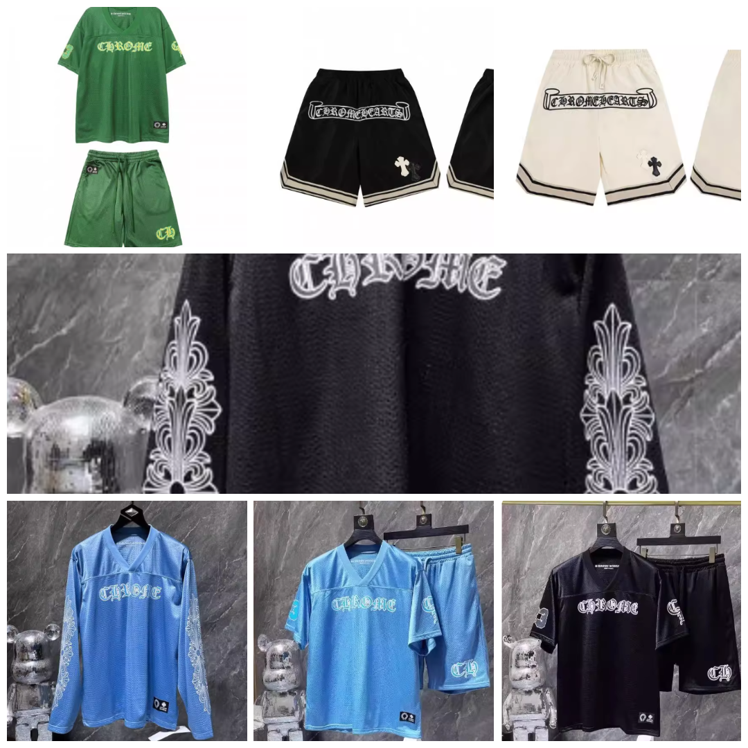 CH Jersey and Shorts