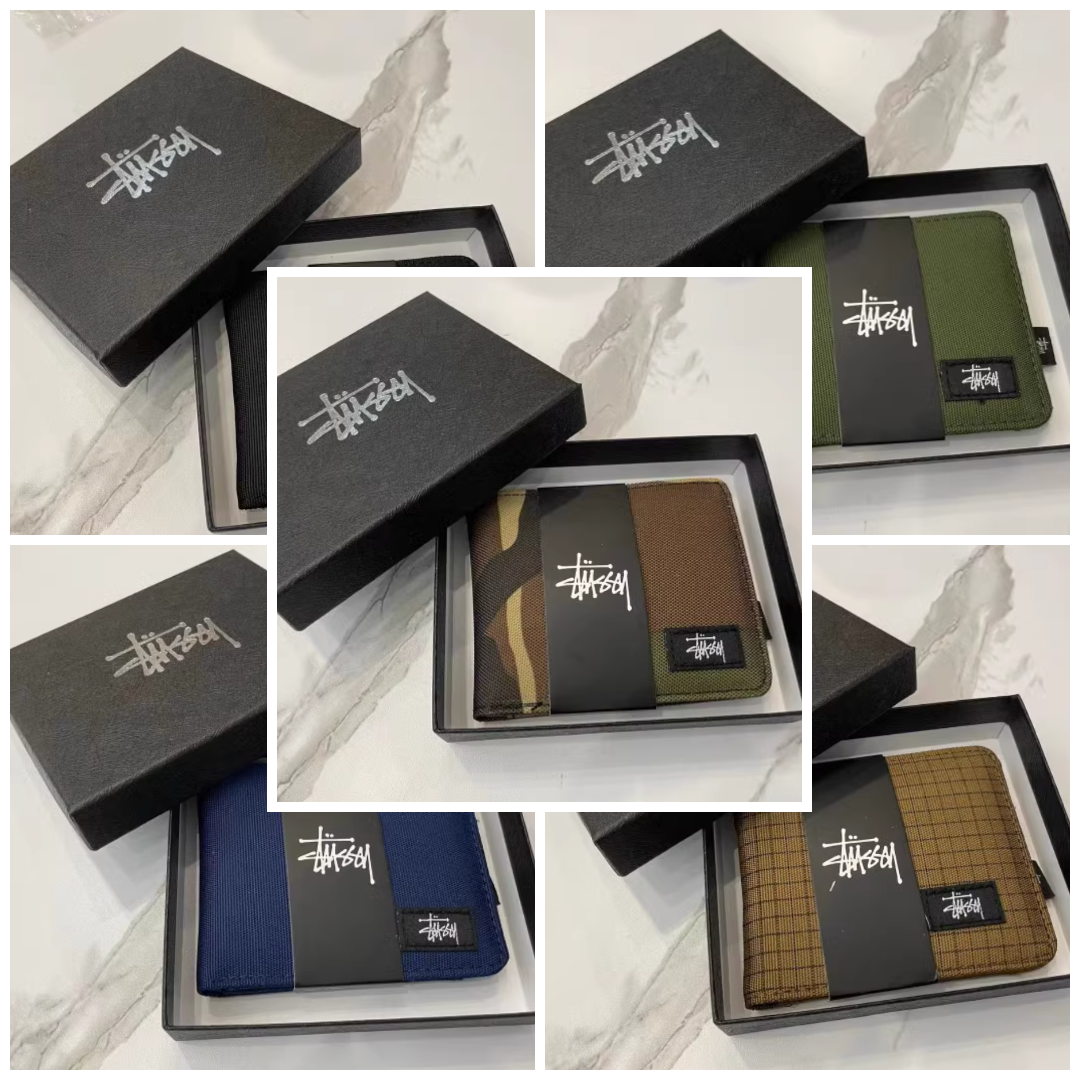 Stussy Wallet