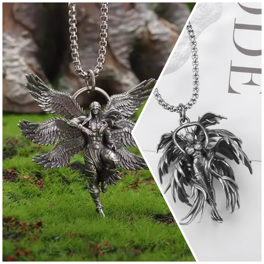 Y2K Warrior and Valkyrie Chain
