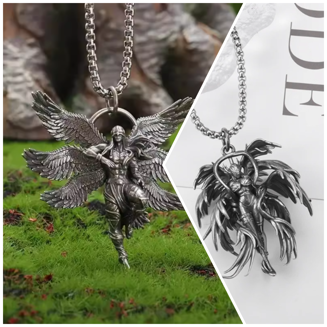 Y2K Warrior and Valkyrie Chain