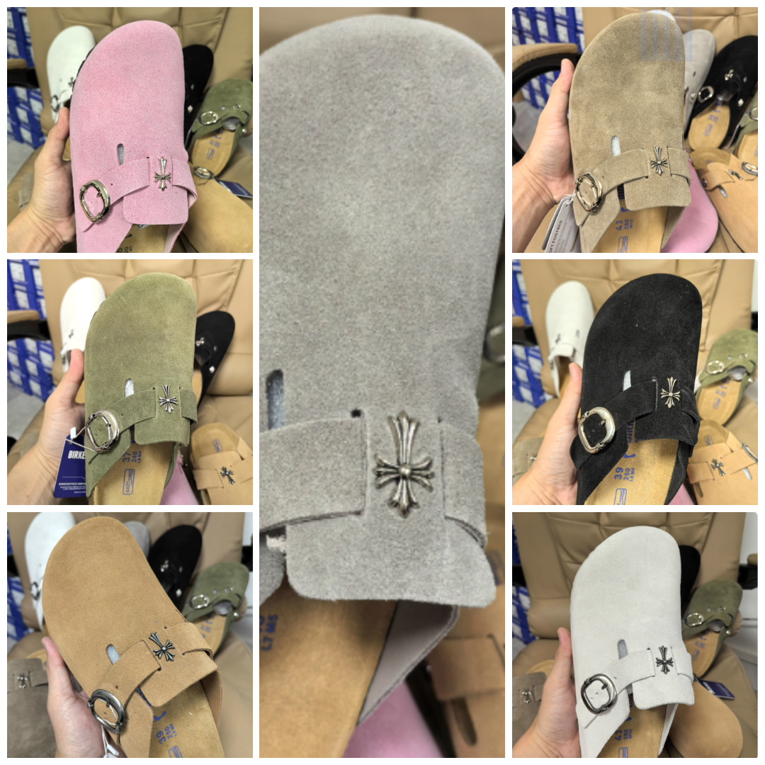 CH Birkenstocks