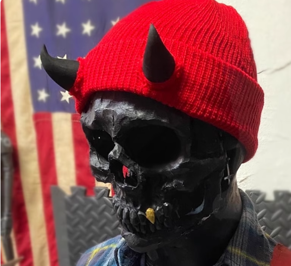Devil Beanie