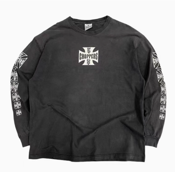 ERD West Coast Choppers Longsleeve